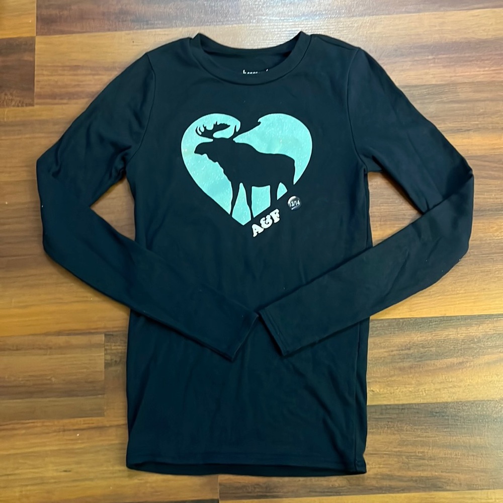 Abercrombie Kids Long Sleeve Tee Shirt